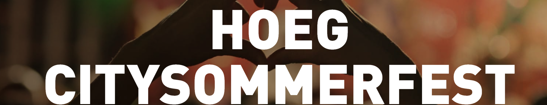 HOEG City Sommer Fest
